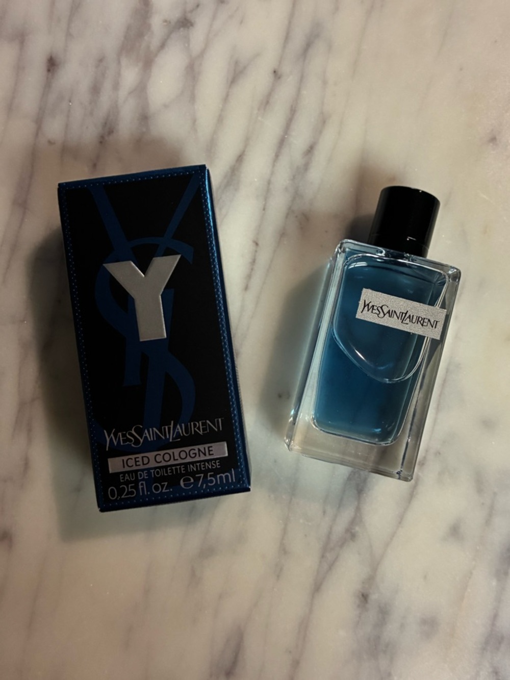 Yves Saint Laurent Iced Cologne